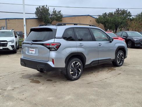 New 2026 Subaru Forester Limited AWD/4WD image 4