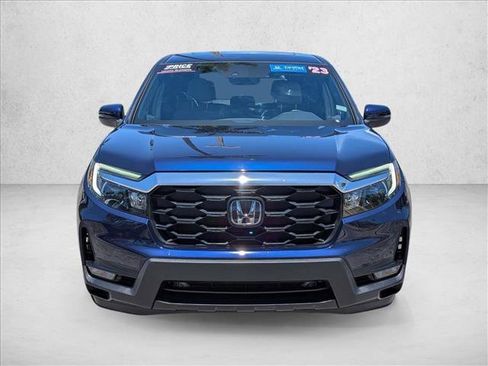 Certified 2023 Honda Passport EX-L image 2