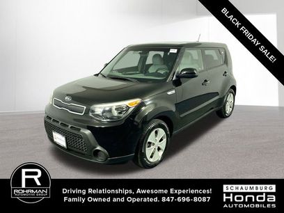 Used 2015 Kia Soul