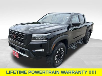 Used 2023 Nissan Frontier PRO-4X w/ Pro Convenience Package