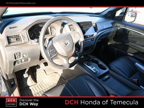 Certified 2023 Honda Passport TrailSport image 8