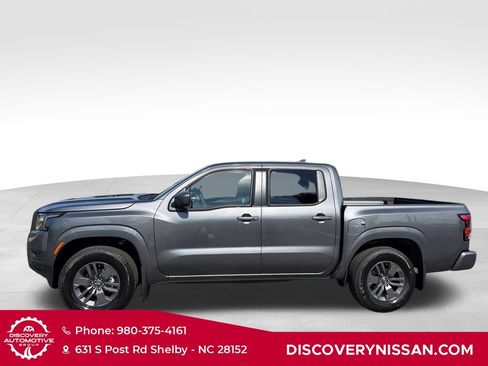 New 2026 Nissan Frontier SV w/ SV Convenience Package RWD image 9
