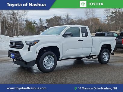 New 2025 Toyota Tacoma SR
