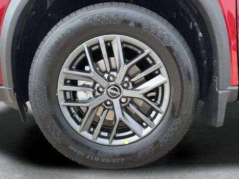 New 2026 Nissan Rogue S FWD image 14
