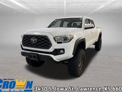 Used 2019 Toyota Tacoma TRD Off-Road