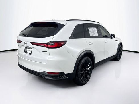 New 2026 MAZDA CX-90 3.3 Turbo w/ Premium Sport Pkg AWD/4WD image 2