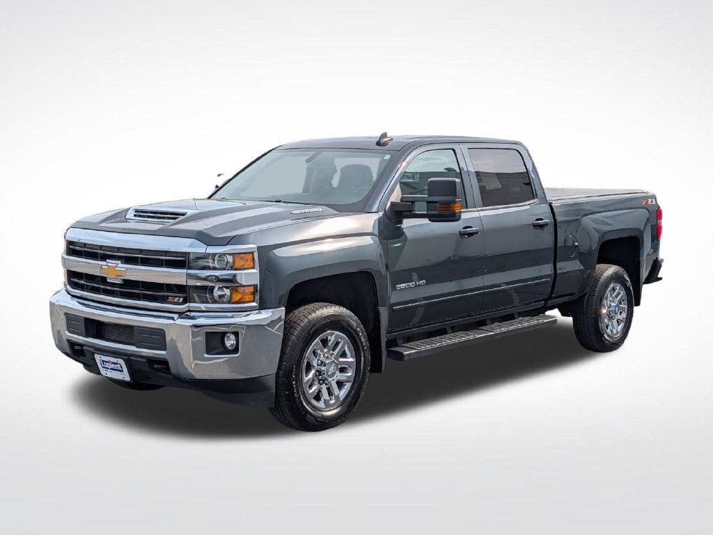 Used 2019 Chevrolet Silverado 3500 LT w/ LT Convenience Package AWD/4WD image 11
