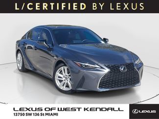 Used 2025 Lexus IS 300 w/ Comfort Package video 1