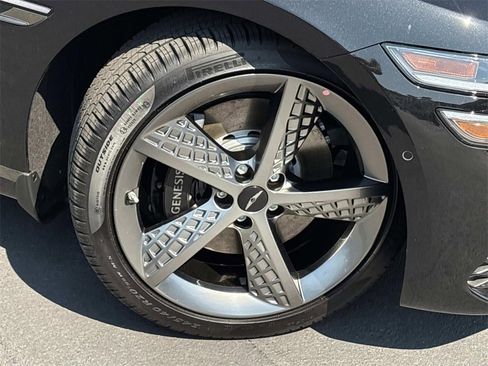 Used 2025 Genesis G80 3.5T Sport Prestige image 28