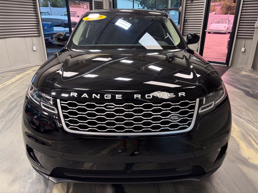 Used 2020 Land Rover Range Rover Velar S AWD/4WD image 37