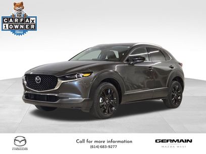 Used 2022 MAZDA CX-30 2.5 Turbo w/ Premium Package