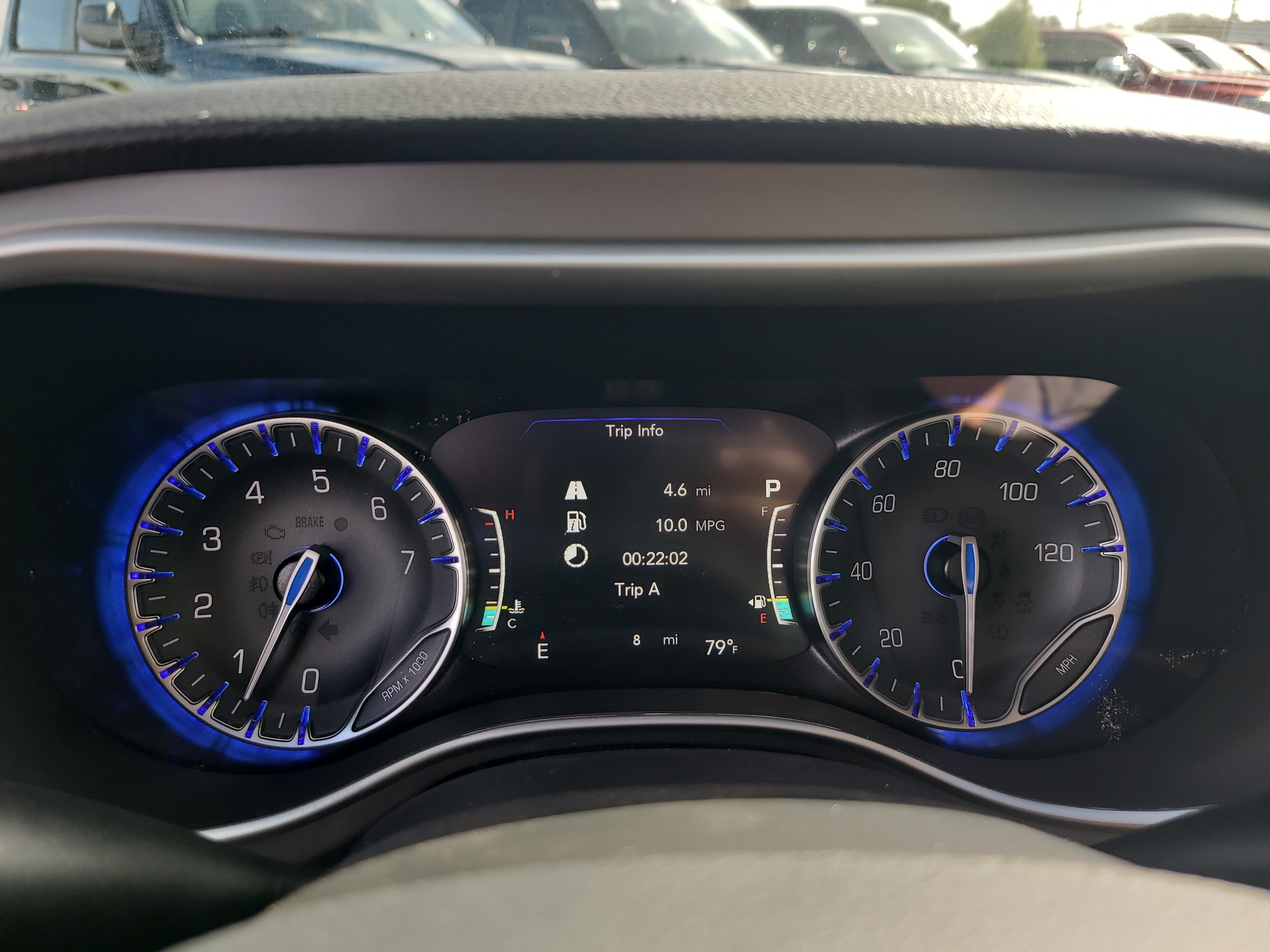 New 2027 Chrysler Pacifica Select FWD image 23
