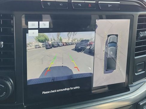 Certified 2023 Ford F150 Lariat w/ Equipment Group 502A High image 10