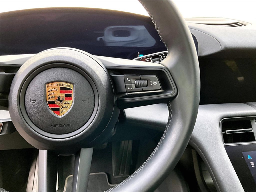 Certified 2024 Porsche Taycan RWD image 24