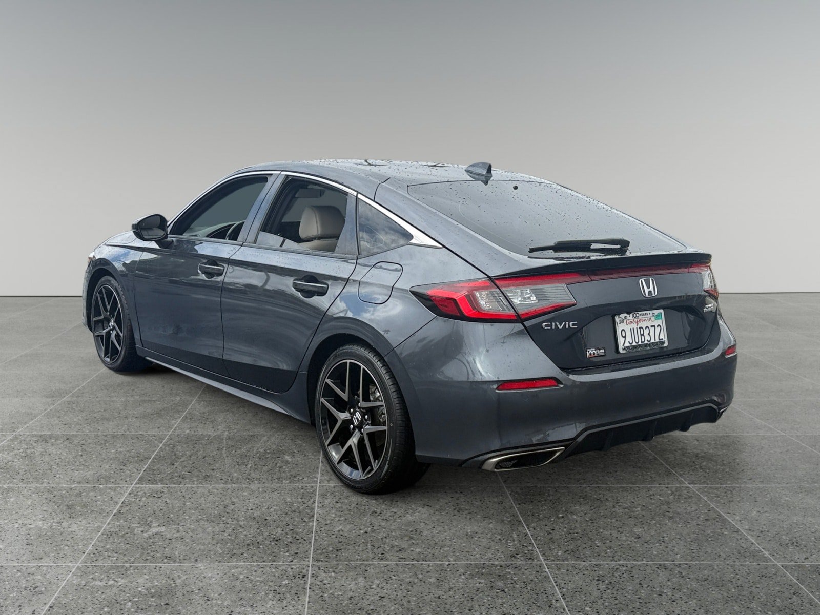 Used 2022 Honda Civic Sport Touring image 3