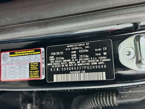 Used 2023 Kia K5 GT-Line image 31