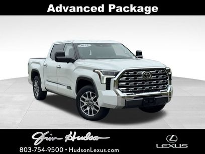Used 2022 Toyota Tundra 1794 Edition