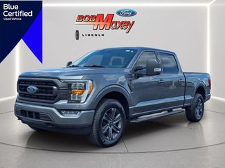 Used 2023 Ford F150 XLT w/ Equipment Group 302A High AWD/4WD video 1