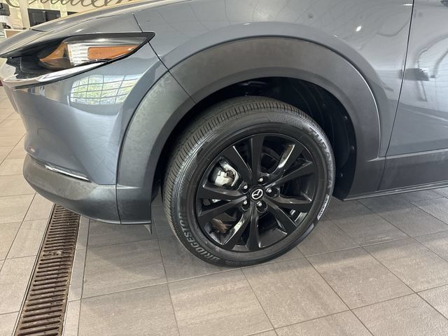Used 2023 MAZDA CX-30 AWD 2.5 S w/ Preferred Package image 8