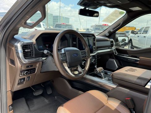 Used 2025 Ford F150 King Ranch w/ FX4 Off-Road Package AWD/4WD image 14