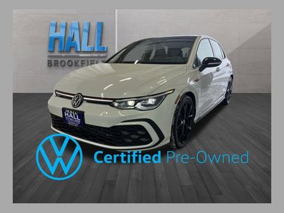 Certified 2024 Volkswagen GTI Autobahn