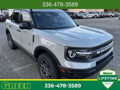 Used 2024 Ford Bronco Sport Big Bend
