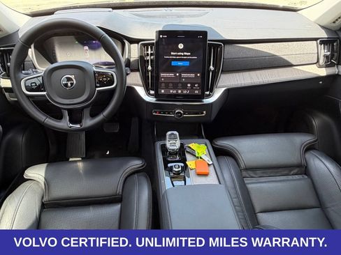 Certified 2026 Volvo XC90 B6 Ultra AWD/4WD image 14