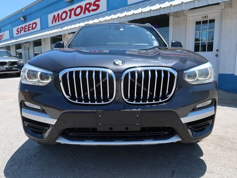 Used 2019 BMW X3 sDrive30i w/ Convenience Package RWD image 9