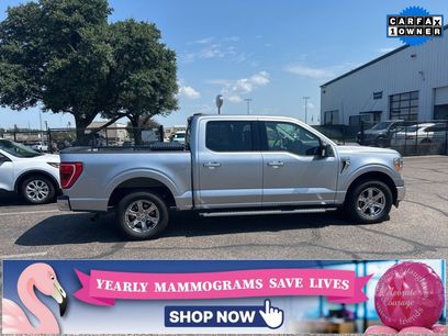 Used 2021 Ford F150 XLT w/ Equipment Group 301A Mid