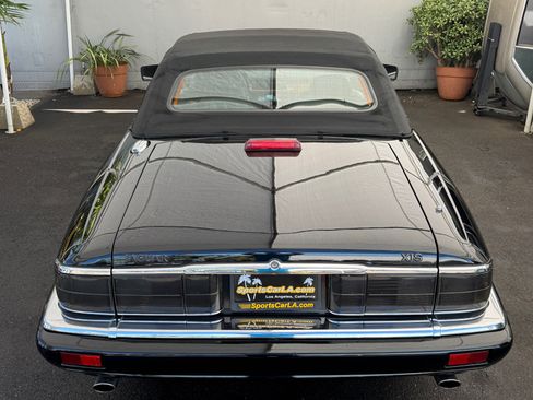 Used 1995 Jaguar XJS 4.0 Convertible image 10