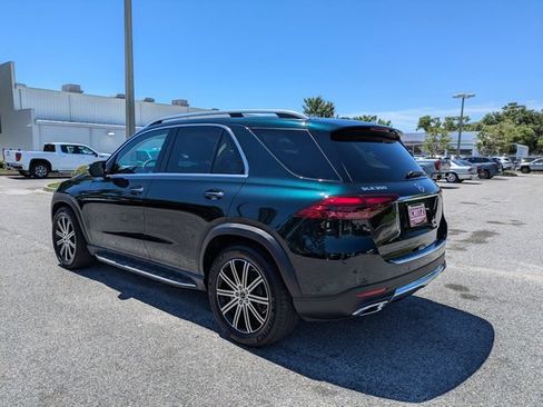 Used 2024 Mercedes-Benz GLE 350 4MATIC image 7