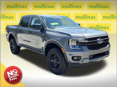 New 2026 Ford Ranger XL