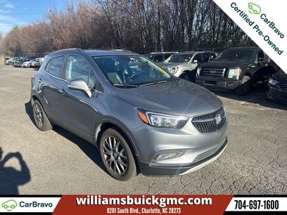 Used 2019 Buick Encore Sport Touring w/ Safety Package