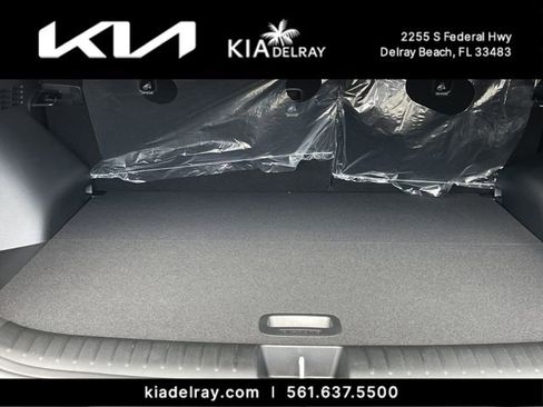 New 2026 Kia Seltos S AWD/4WD image 9