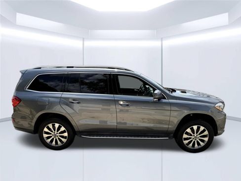Used 2018 Mercedes-Benz GLS 450 4MATIC image 4