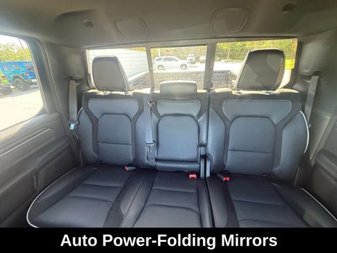 New 2026 RAM 1500 Laramie w/ Night Edition image 24