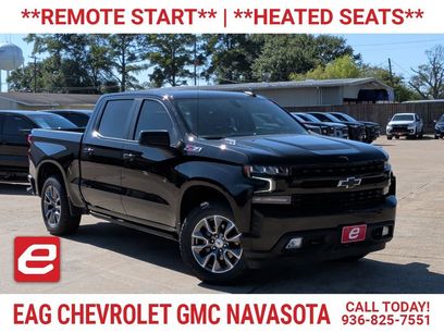 Used 2022 Chevrolet Silverado 1500 RST w/ Z71 Off-Road Package