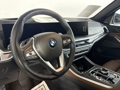 Certified 2026 BMW X5 xDrive50e AWD/4WD image 12