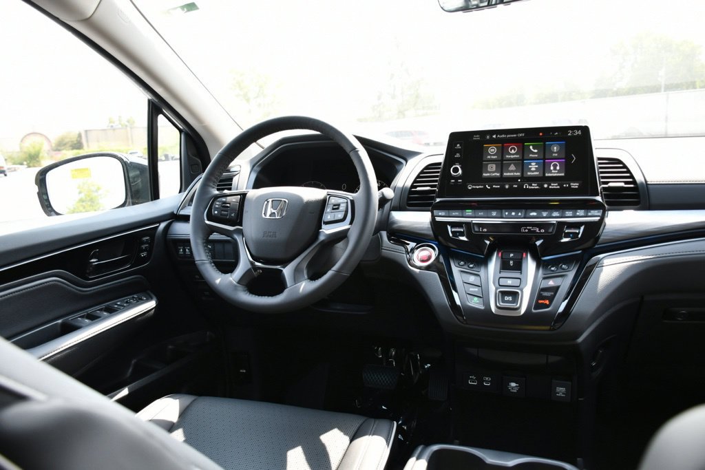 New 2027 Honda Odyssey Elite image 25