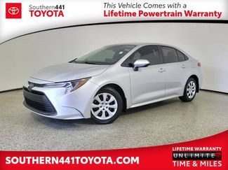 Used 2026 Toyota Corolla LE FWD video 1