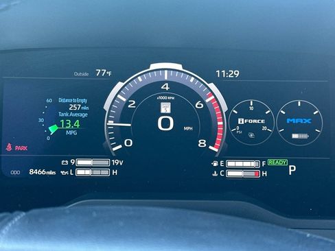 Used 2026 Toyota Sequoia Platinum w/ Tow Technology Package AWD/4WD image 40