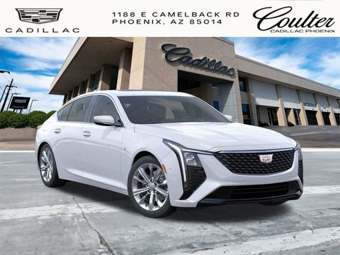 New 2026 Cadillac CT5 Premium Luxury image 7