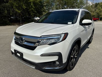 Used 2022 Honda Pilot Elite