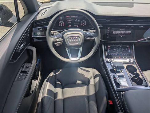 Used 2026 Audi Q7 3.0T Premium Plus w/ Premium Plus Package AWD/4WD image 59