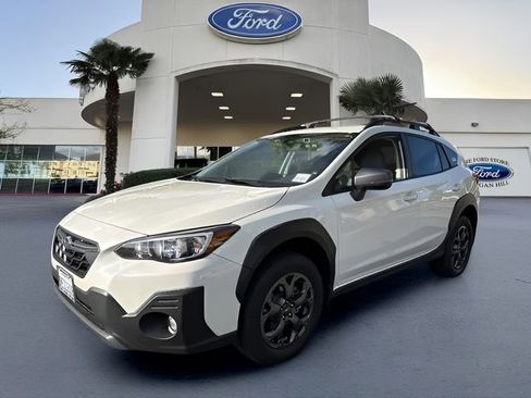 Used 2023 Subaru Crosstrek 2.5i Sport AWD/4WD image 1