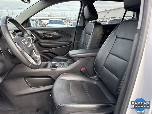 Used 2022 GMC Terrain SLT w/ Elevation Edition image 22