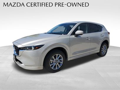Used 2025 MAZDA CX-5 AWD 2.5 S w/ Preferred Package