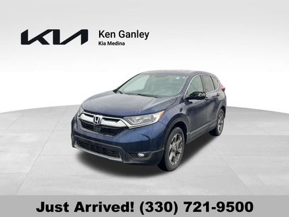 Used 2017 Honda CR-V EX-L