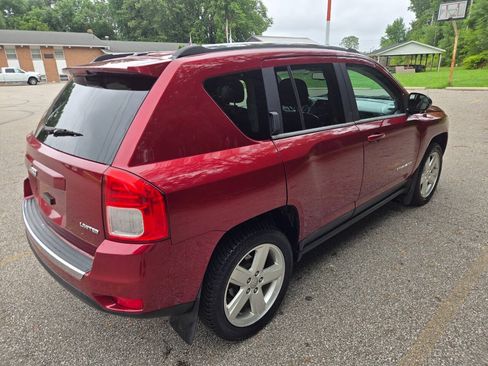 Used 2011 Jeep Compass Limited AWD/4WD image 11