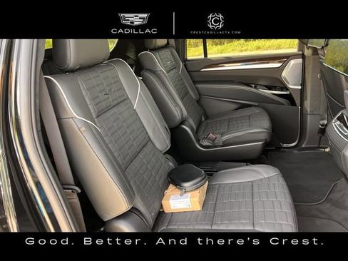 Certified 2026 Cadillac Escalade ESV Platinum Sport w/ LPO, ONYX Package image 32